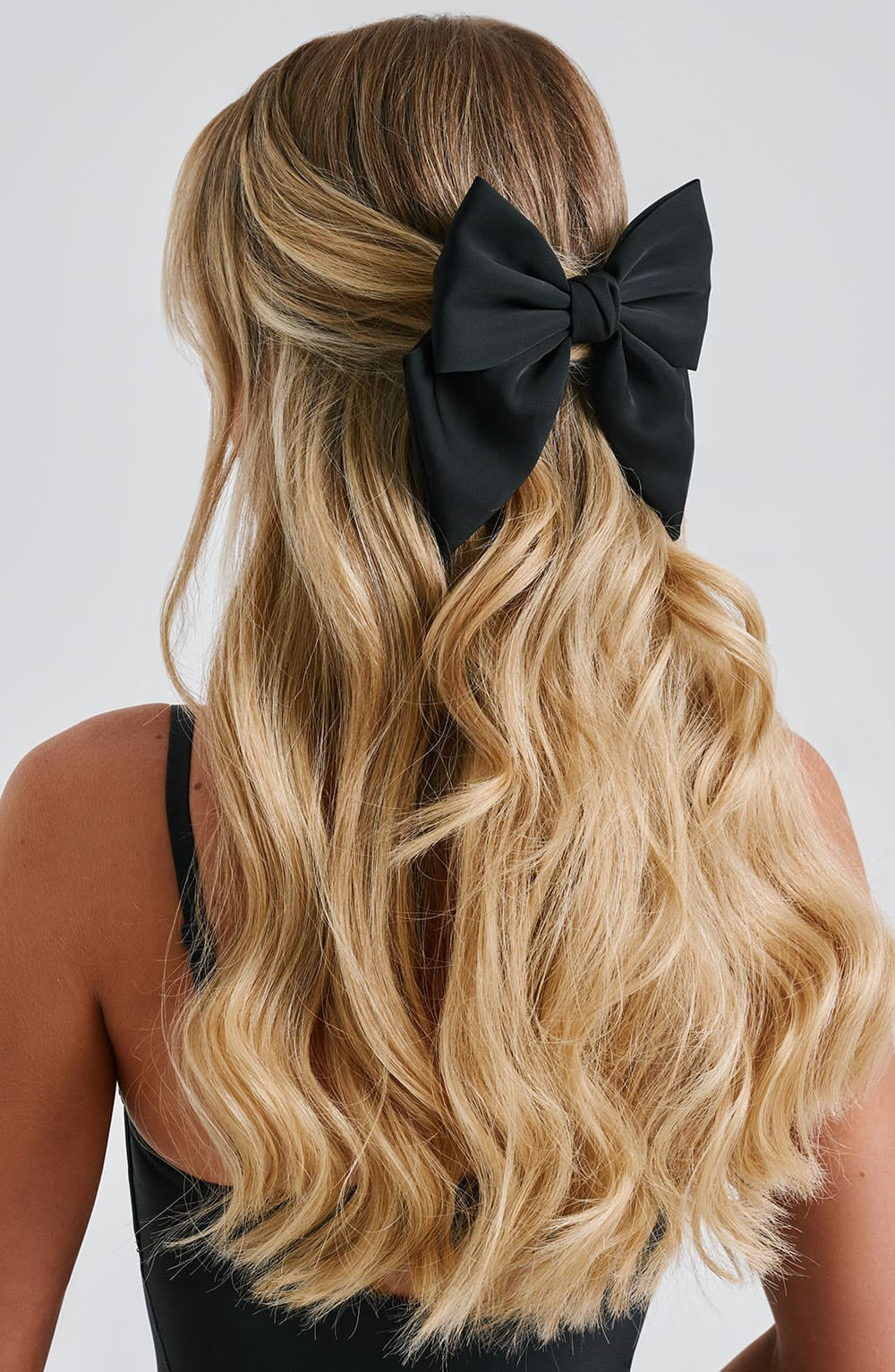 FERRARELI BOW - BLACK