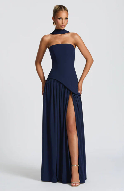VALENCIA MAXI — NAVY