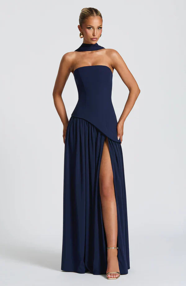 VALENCIA MAXI — NAVY
