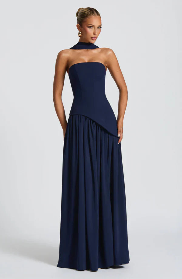 VALENCIA MAXI — NAVY