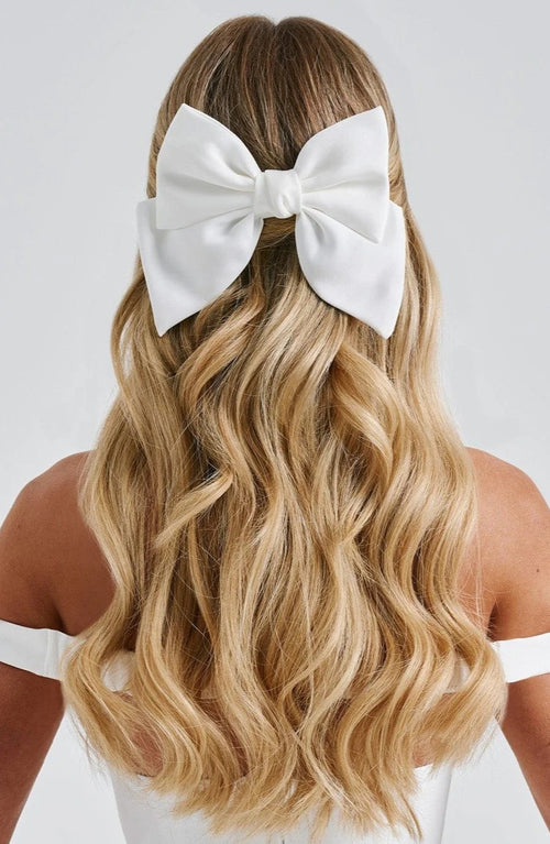 FERRARELI BOW - WHITE