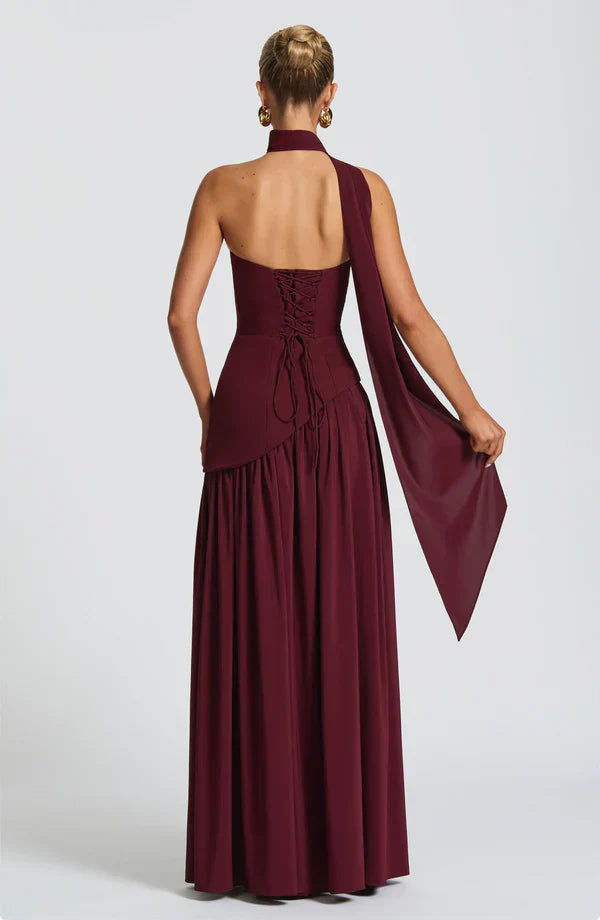 VALENCIA MAXI — CHERRY LACQUER