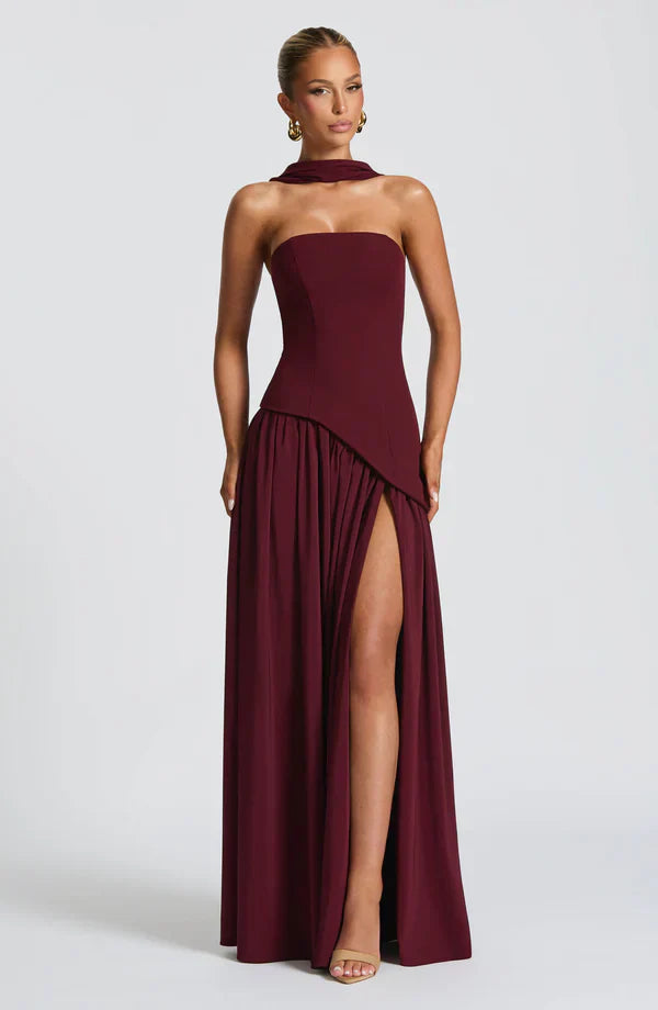 VALENCIA MAXI — CHERRY LACQUER