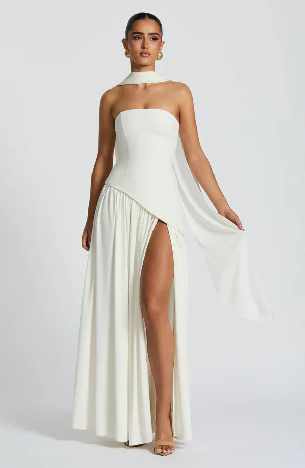 VALENCIA MAXI — IVORY