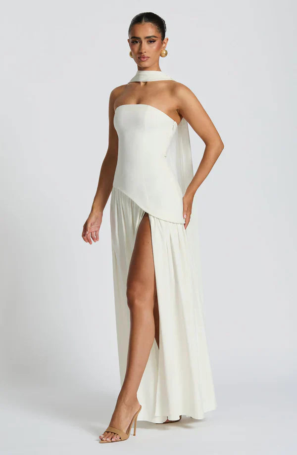 VALENCIA MAXI — IVORY