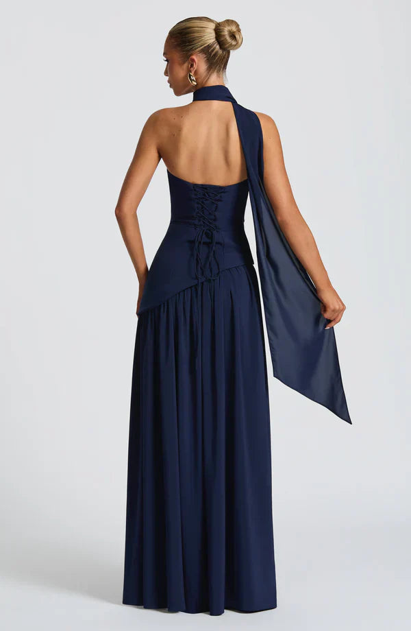 VALENCIA MAXI — NAVY